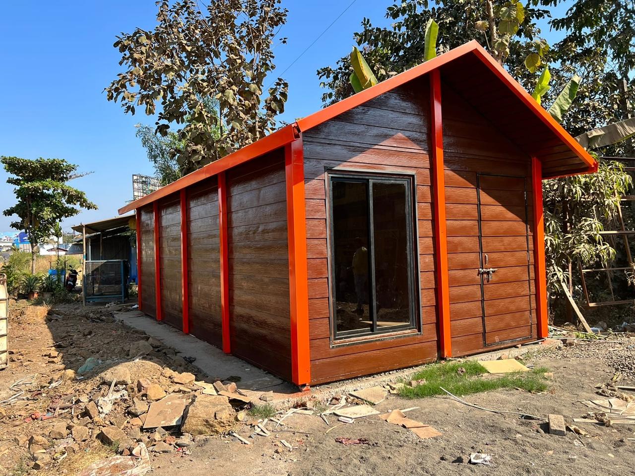 BHK Farmhouse